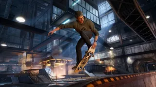 Скриншот 1 к игре Tony Hawk's Pro Skater 3 + 4