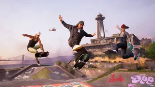 Скриншот 2 к игре Tony Hawk's Pro Skater 3 + 4