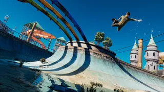 Скриншот 3 к игре Tony Hawk's Pro Skater 3 + 4