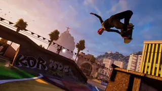 Скриншот 4 к игре Tony Hawk's Pro Skater 3 + 4