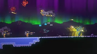 Скриншот 1 к игре SCAVENGER ZERO