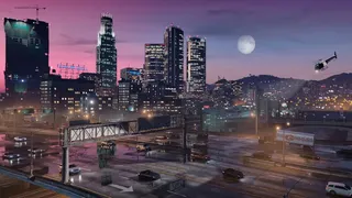 Скриншот 9 к игре Grand Theft Auto V Enhanced