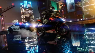 Скриншот 10 к игре Grand Theft Auto V Enhanced