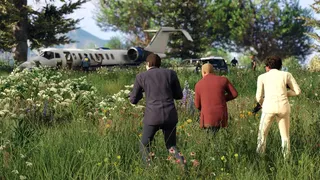Скриншот 16 к игре Grand Theft Auto V Enhanced
