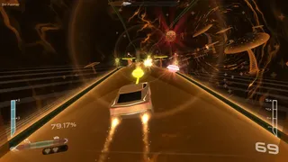 Скриншот 2 к игре Audioglide