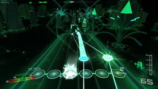Скриншот 8 к игре Audioglide