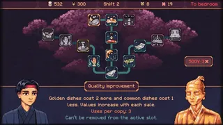 Скриншот 3 к игре The Way of the Tray: Japanese Restaurant Simulator 🍙