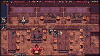 Скриншот 6 к игре The Way of the Tray: Japanese Restaurant Simulator 🍙