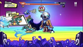 Скриншот 1 к игре Ella Stars