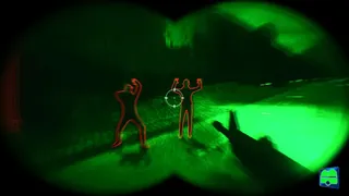 Скриншот 1 к игре Border Patrol Simulator