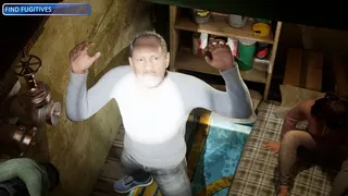 Скриншот 2 к игре Border Patrol Simulator