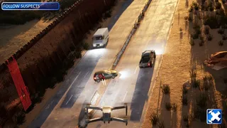 Скриншот 5 к игре Border Patrol Simulator