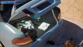Скриншот 6 к игре Border Patrol Simulator