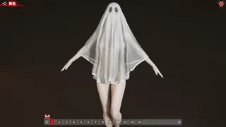 Скриншот 2 к игре Dark Dungeon Feminized