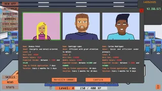 Скриншот 3 к игре App Empire Tycoon
