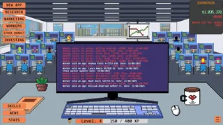 Скриншот 4 к игре App Empire Tycoon