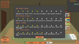 Скриншот 6 к игре App Empire Tycoon