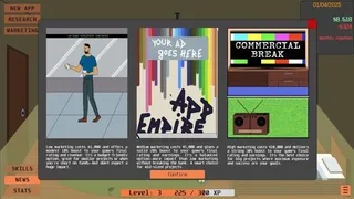 Скриншот 8 к игре App Empire Tycoon
