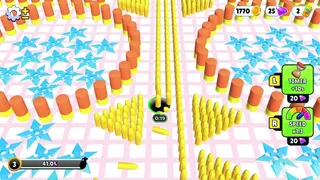 Скриншот 1 к игре Attack Hole