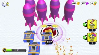 Скриншот 3 к игре Attack Hole