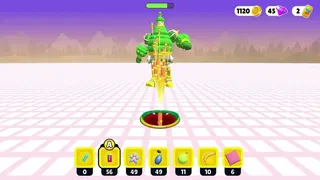 Скриншот 4 к игре Attack Hole