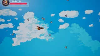 Скриншот 1 к игре Thunder Tiger