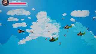 Скриншот 2 к игре Thunder Tiger