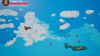 Скриншот 3 к игре Thunder Tiger