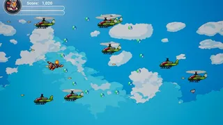 Скриншот 4 к игре Thunder Tiger