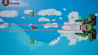 Скриншот 5 к игре Thunder Tiger