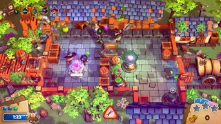 Скриншот 2 к игре The Artifactory