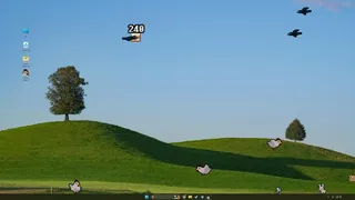 Скриншот 3 к игре Taskbar Looters