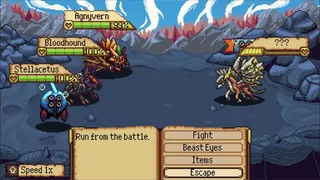 Скриншот 1 к игре Astra Bestiary
