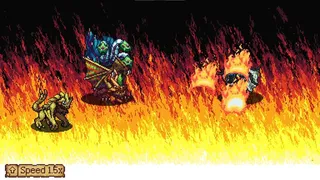 Скриншот 2 к игре Astra Bestiary