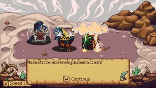 Скриншот 4 к игре Astra Bestiary