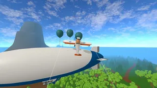 Скриншот 2 к игре Fly With Friends