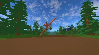 Скриншот 4 к игре Fly With Friends