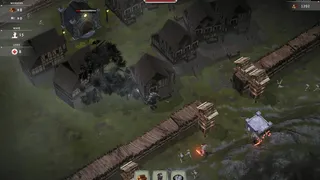 Скриншот 1 к игре Ghouls & Guardians