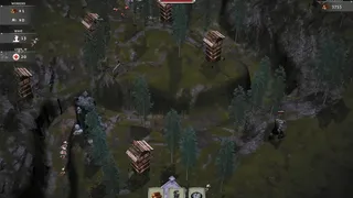 Скриншот 2 к игре Ghouls & Guardians
