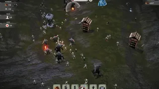 Скриншот 3 к игре Ghouls & Guardians