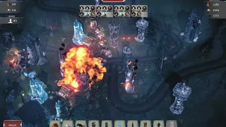 Скриншот 4 к игре Ghouls & Guardians