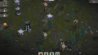 Скриншот 5 к игре Ghouls & Guardians