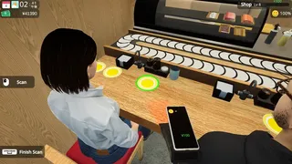 Скриншот 5 к игре Кайтэн-дзуси Симулятор