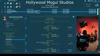 Скриншот 7 к игре Hollywood Mogul 4