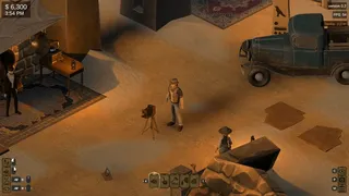Скриншот 1 к игре DigSite: Archeology in Egypt