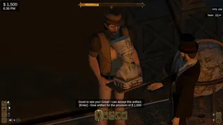 Скриншот 2 к игре DigSite: Archeology in Egypt