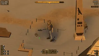 Скриншот 3 к игре DigSite: Archeology in Egypt