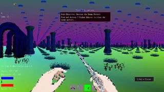 Скриншот 1 к игре Its Time To Meet God
