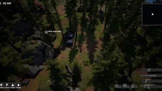 Скриншот 1 к игре The Last Camp