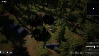 Скриншот 3 к игре The Last Camp
